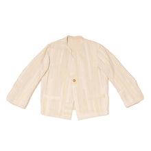画像をギャラリービューアに読み込む, Work Jacket "Colmar -WHITE-"
