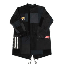 画像をギャラリービューアに読み込む, Mods coat "Carnaby" A08