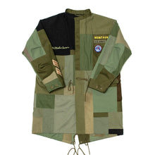画像をギャラリービューアに読み込む, Mods coat "Carnaby" A09