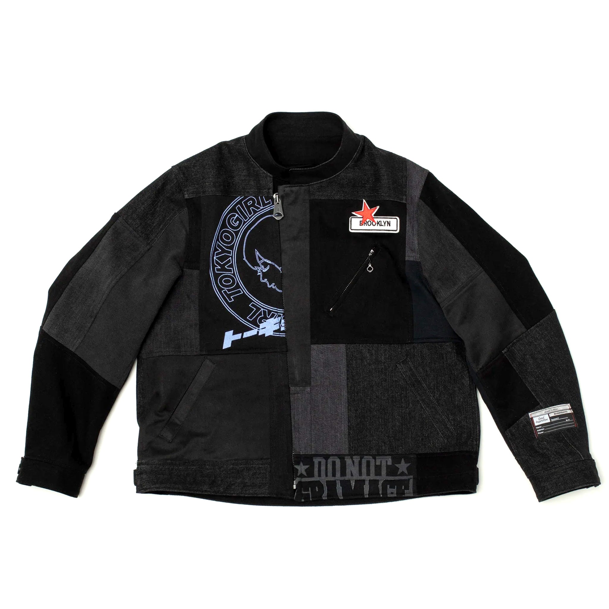 Riders jacket 