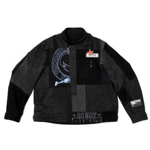 画像をギャラリービューアに読み込む, Riders jacket "Brighton" B02