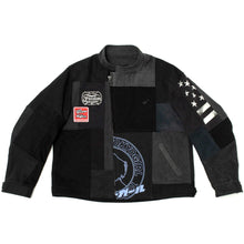 画像をギャラリービューアに読み込む, Riders jacket "Brighton" B04