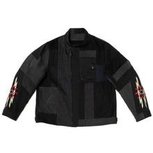画像をギャラリービューアに読み込む, Riders jacket "Brighton" B06