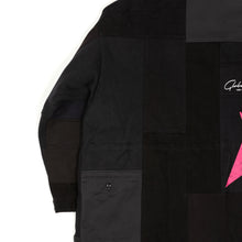 画像をギャラリービューアに読み込む, Mods coat "Carnaby" A01