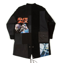 画像をギャラリービューアに読み込む, Mods coat "Carnaby" A02