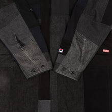 画像をギャラリービューアに読み込む, Mods coat "Carnaby" A03
