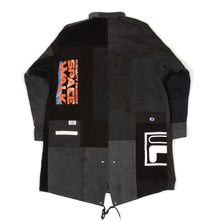 画像をギャラリービューアに読み込む, Mods coat "Carnaby" A03