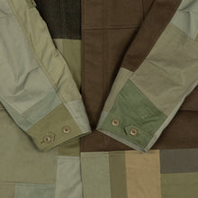 画像をギャラリービューアに読み込む, Mods coat "Carnaby" A04