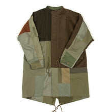 画像をギャラリービューアに読み込む, Mods coat "Carnaby" A04