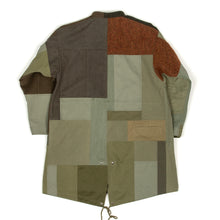 画像をギャラリービューアに読み込む, Mods coat "Carnaby" A04