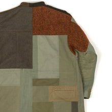 画像をギャラリービューアに読み込む, Mods coat "Carnaby" A04