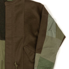 画像をギャラリービューアに読み込む, Mods coat "Carnaby" A04