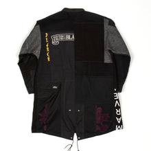 画像をギャラリービューアに読み込む, Mods coat "Carnaby" A06