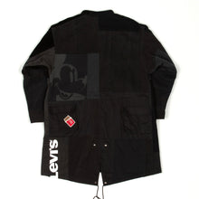 画像をギャラリービューアに読み込む, Mods coat "Carnaby" A07