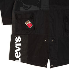 画像をギャラリービューアに読み込む, Mods coat "Carnaby" A07