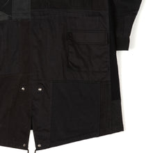 画像をギャラリービューアに読み込む, Mods coat "Carnaby" A07