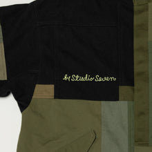 画像をギャラリービューアに読み込む, Mods coat "Carnaby" A09