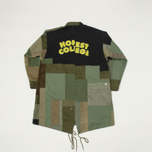 画像をギャラリービューアに読み込む, Mods coat "Carnaby" A09
