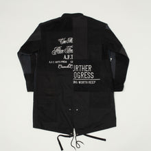 画像をギャラリービューアに読み込む, Mods coat "Carnaby" A10