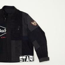 画像をギャラリービューアに読み込む, Riders jacket "Brighton" B01