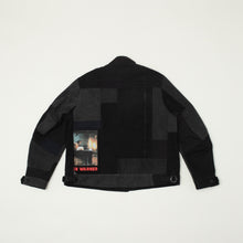 画像をギャラリービューアに読み込む, Riders jacket "Brighton" B01