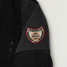 画像をギャラリービューアに読み込む, Riders jacket "Brighton" B01