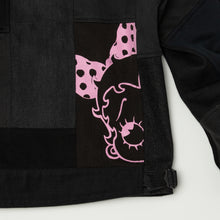 画像をギャラリービューアに読み込む, Riders jacket "Brighton" B02