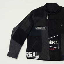 画像をギャラリービューアに読み込む, Riders jacket "Brighton" B03