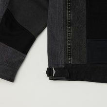 画像をギャラリービューアに読み込む, Riders jacket "Brighton" B03