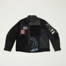画像をギャラリービューアに読み込む, Riders jacket "Brighton" B04