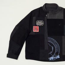 画像をギャラリービューアに読み込む, Riders jacket "Brighton" B04