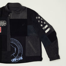 画像をギャラリービューアに読み込む, Riders jacket "Brighton" B04