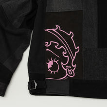 画像をギャラリービューアに読み込む, Riders jacket "Brighton" B04