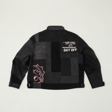 画像をギャラリービューアに読み込む, Riders jacket "Brighton" B04
