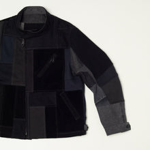 画像をギャラリービューアに読み込む, Riders jacket "Brighton" B05