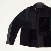 画像をギャラリービューアに読み込む, Riders jacket "Brighton" B05
