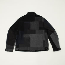 画像をギャラリービューアに読み込む, Riders jacket "Brighton" B05