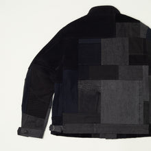 画像をギャラリービューアに読み込む, Riders jacket "Brighton" B05
