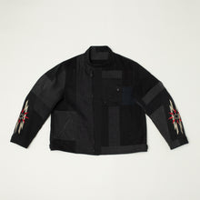 画像をギャラリービューアに読み込む, Riders jacket "Brighton" B06