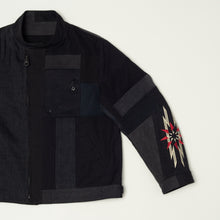 画像をギャラリービューアに読み込む, Riders jacket "Brighton" B06