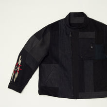 画像をギャラリービューアに読み込む, Riders jacket "Brighton" B06
