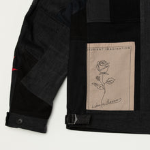 画像をギャラリービューアに読み込む, Riders jacket "Brighton" B06