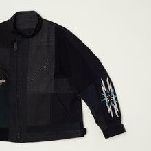 画像をギャラリービューアに読み込む, Riders jacket "Brighton" B07