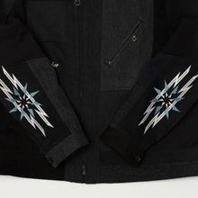 画像をギャラリービューアに読み込む, Riders jacket "Brighton" B07