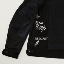 画像をギャラリービューアに読み込む, Riders jacket "Brighton" B07