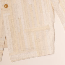 画像をギャラリービューアに読み込む, Work Jacket "Colmar -WHITE-"