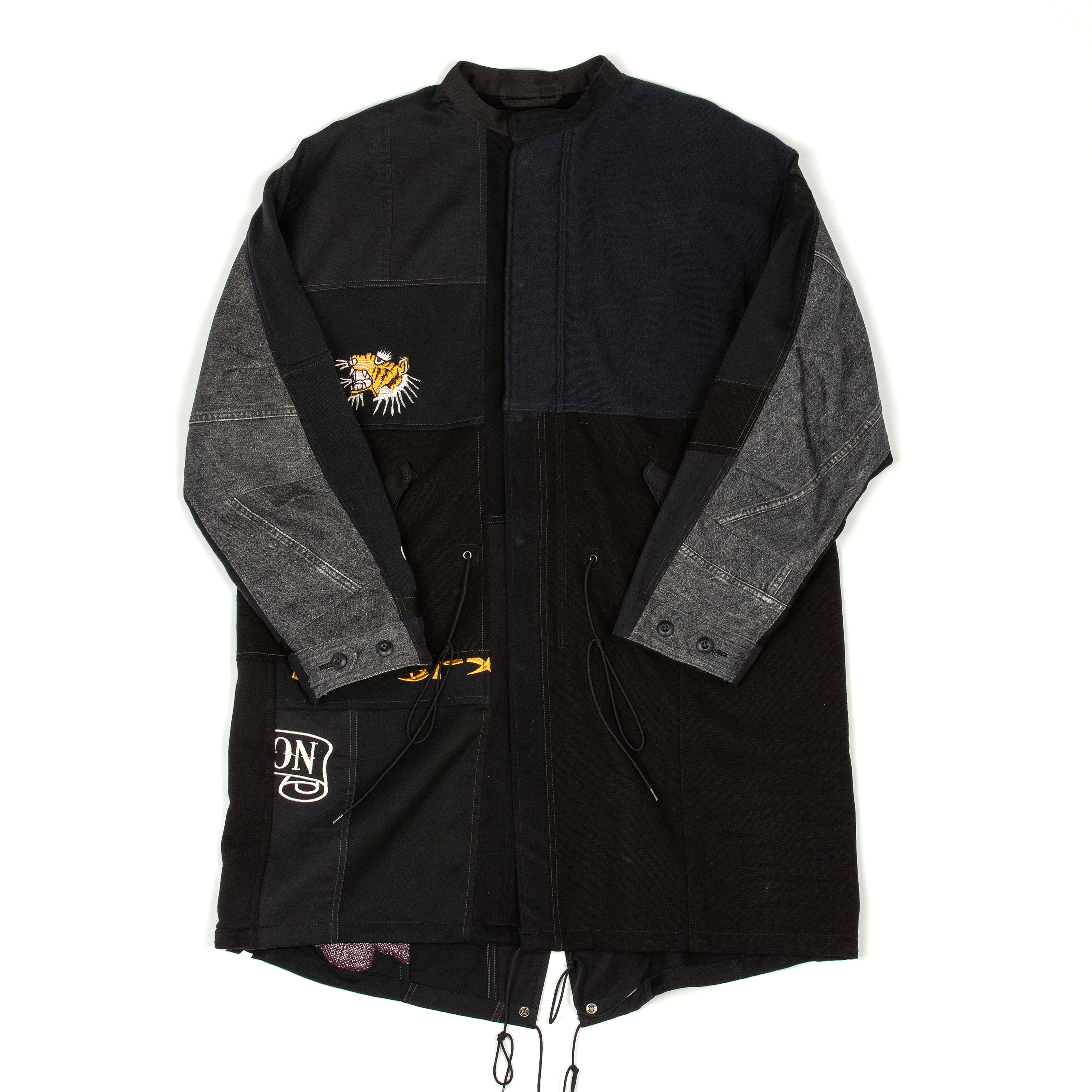 超希少 archive stone mods coat 超希少 archive stone mods coat 超